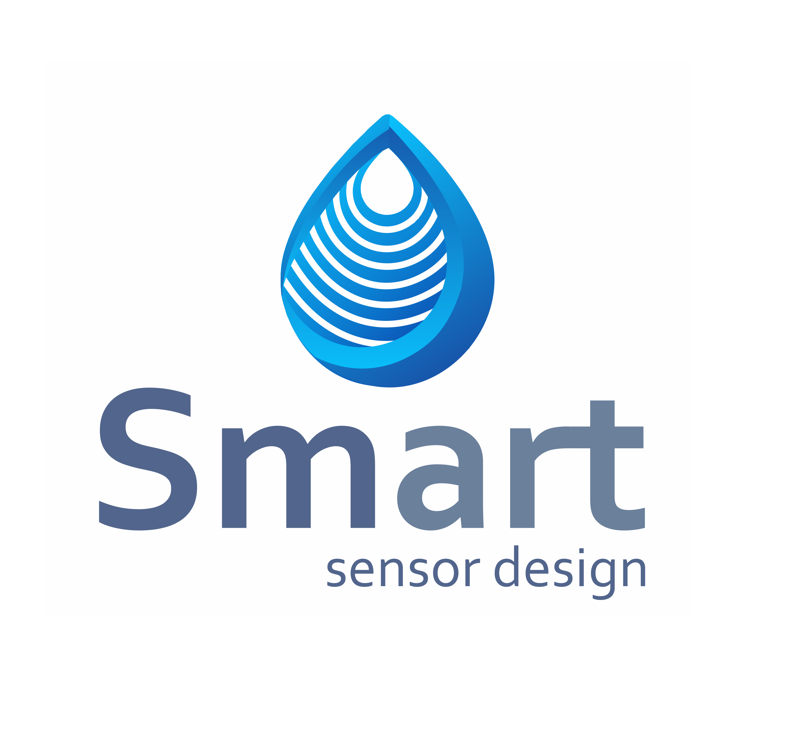 Logo Smart Sensor Design